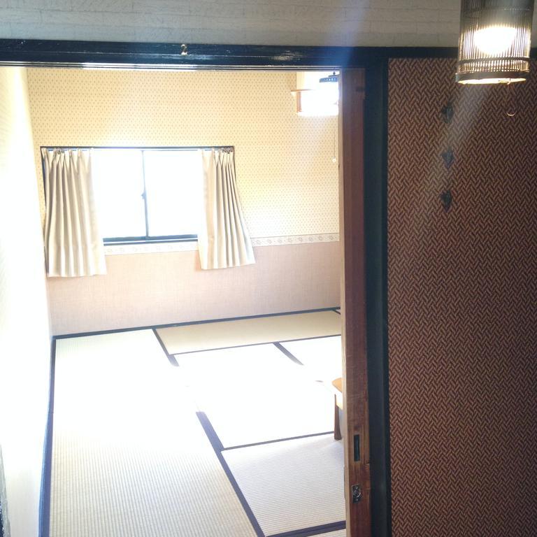 Hotel Minshuku Misakisou Miyazaki Exterior foto